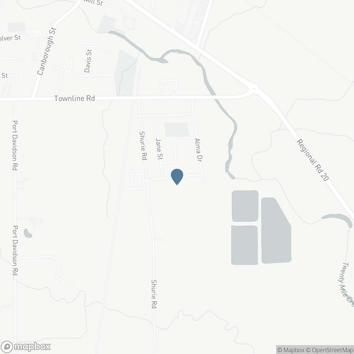 17 CHERRY Avenue, Smithville, Ontario L0R 2A0